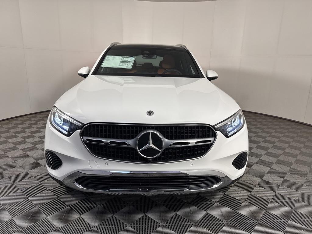 new 2026 Mercedes-Benz GLC 300 car, priced at $54,335