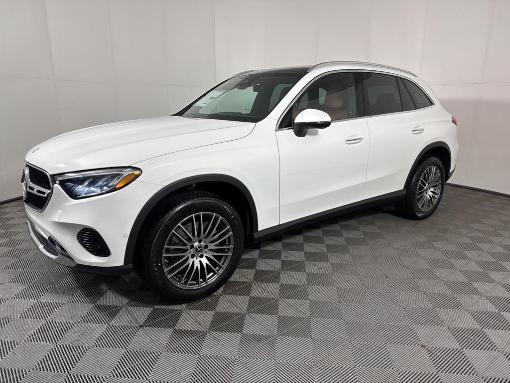 new 2026 Mercedes-Benz GLC 300 car, priced at $54,335
