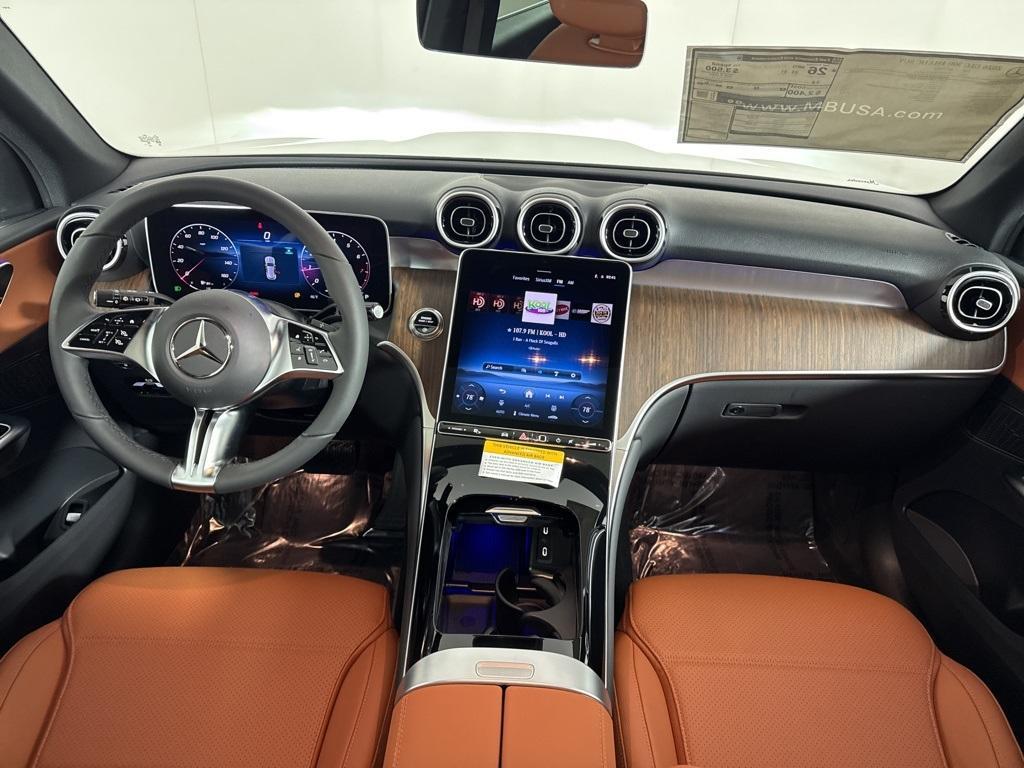new 2026 Mercedes-Benz GLC 300 car, priced at $54,335