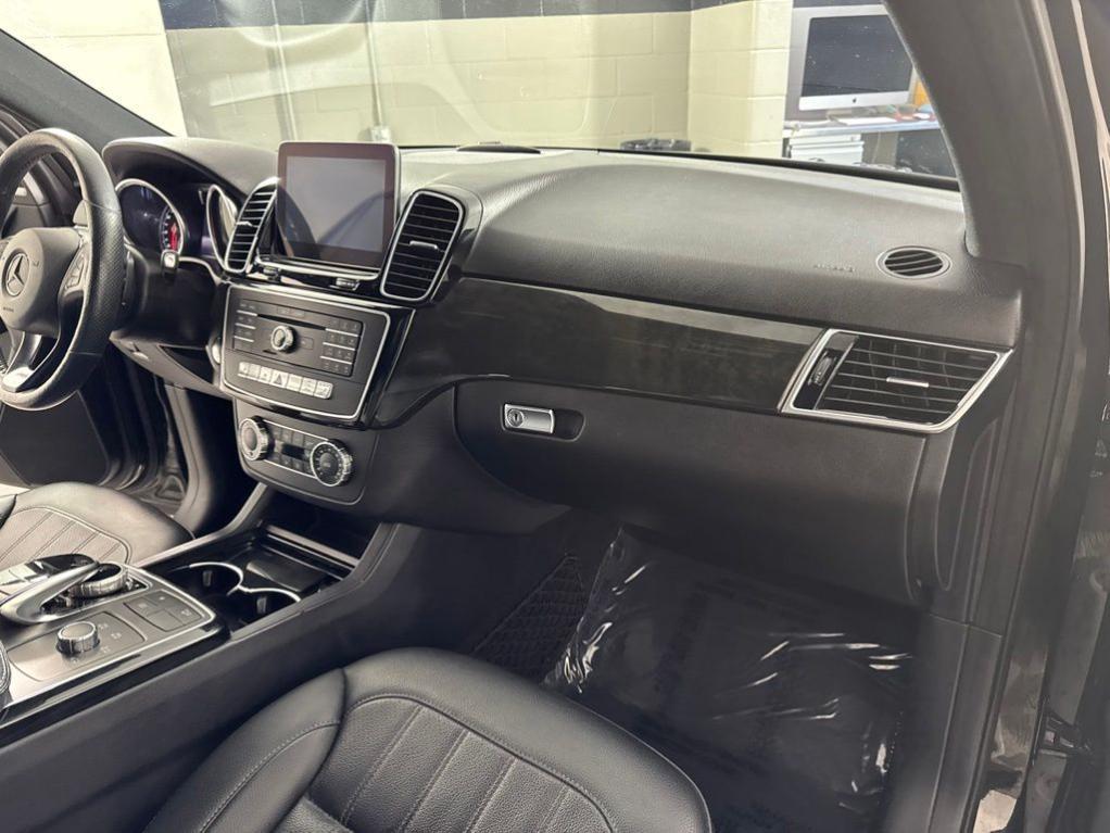 used 2016 Mercedes-Benz GLE-Class car, priced at $13,987