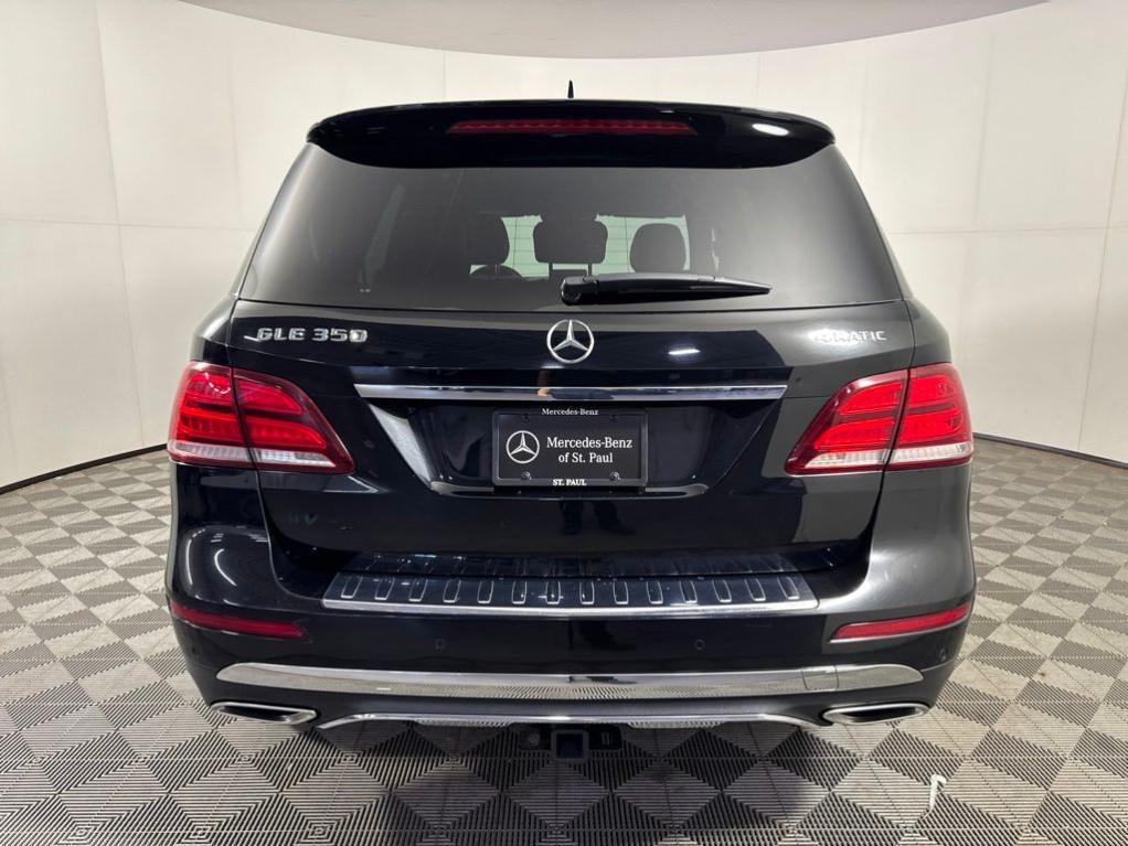 used 2016 Mercedes-Benz GLE-Class car, priced at $13,987