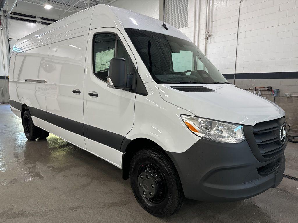 new 2025 Mercedes-Benz Sprinter 3500XD car, priced at $79,680