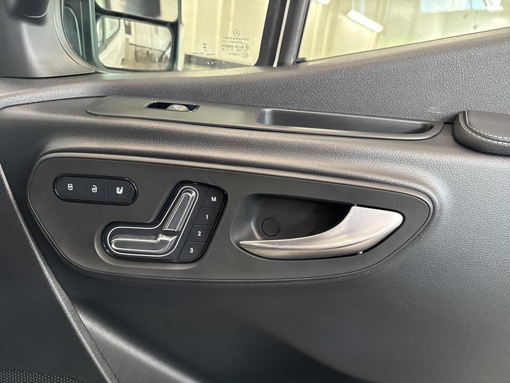 new 2025 Mercedes-Benz Sprinter 2500 car