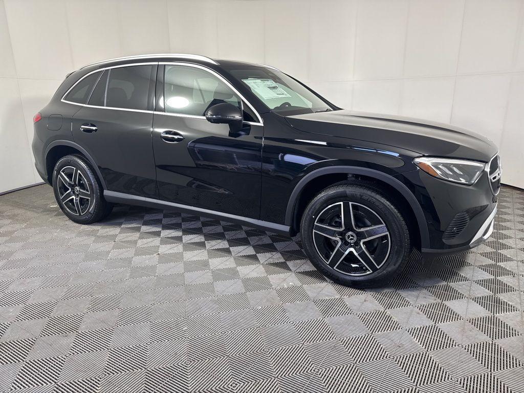 new 2026 Mercedes-Benz GLC 300 car, priced at $57,535