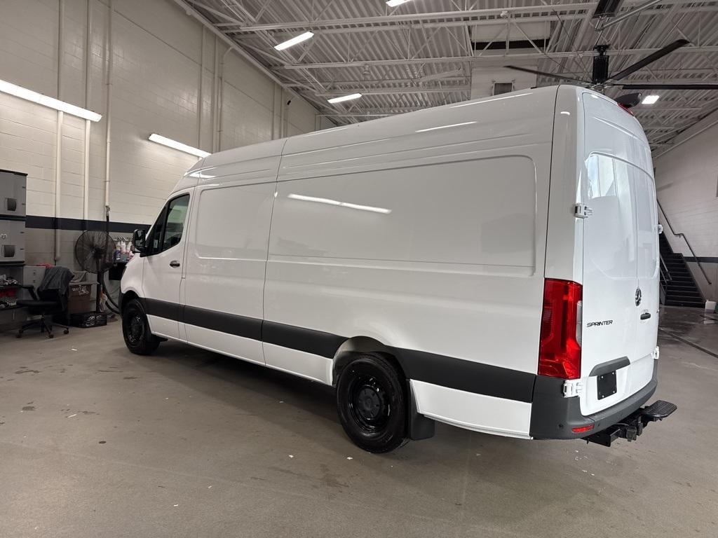 new 2026 Mercedes-Benz Sprinter 2500 car, priced at $79,696