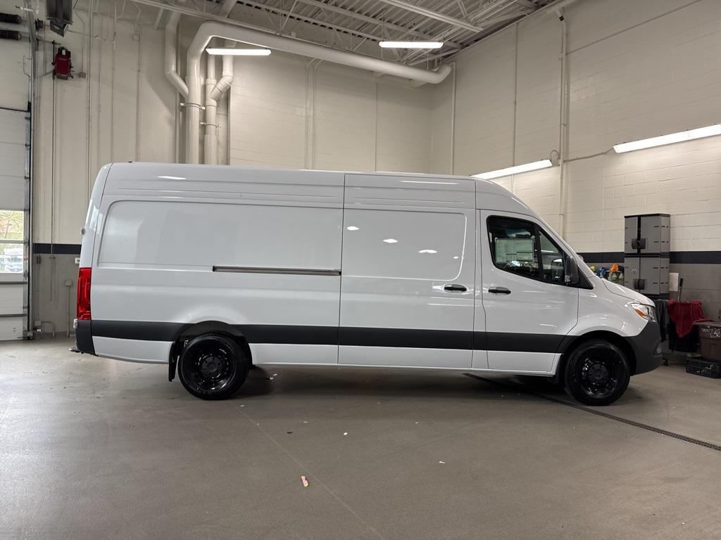 new 2026 Mercedes-Benz Sprinter 2500 car, priced at $79,696