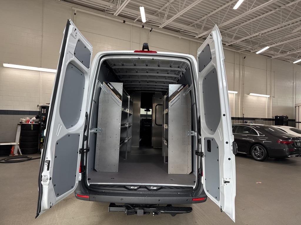 new 2026 Mercedes-Benz Sprinter 2500 car, priced at $79,696