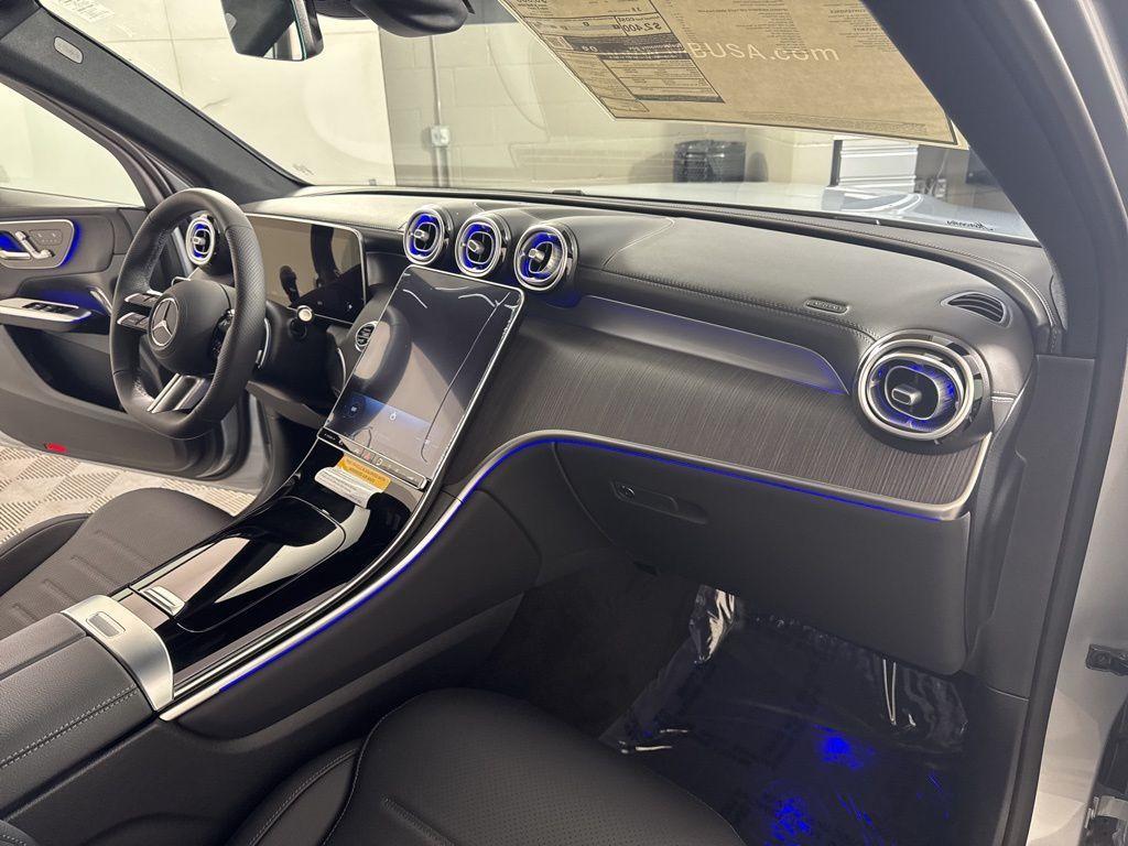 new 2026 Mercedes-Benz GLC 300 car, priced at $63,490