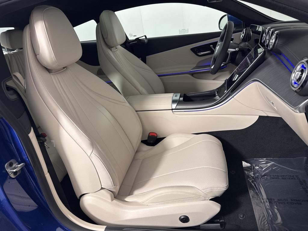 new 2026 Mercedes-Benz CLE 300 car, priced at $66,500