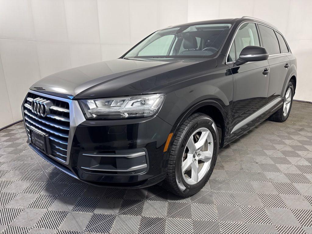 used 2018 Audi Q7 car, priced at $18,887