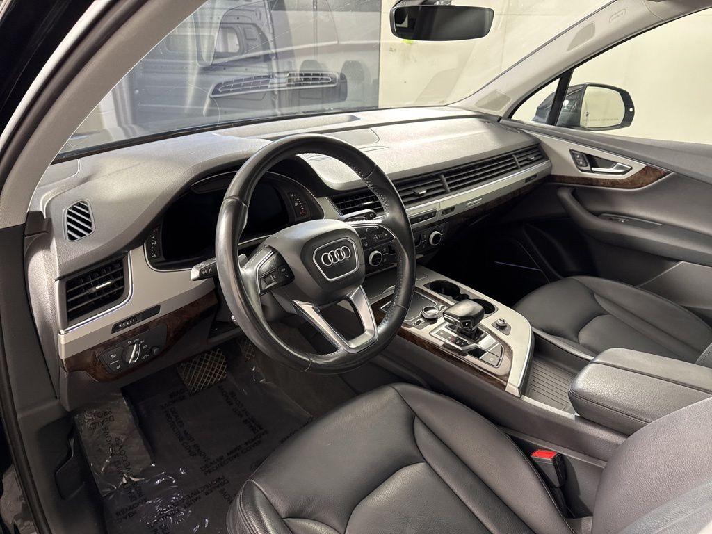 used 2018 Audi Q7 car, priced at $18,887