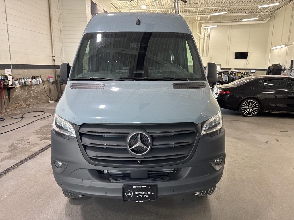 new 2026 Mercedes-Benz Sprinter 2500 car, priced at $85,079