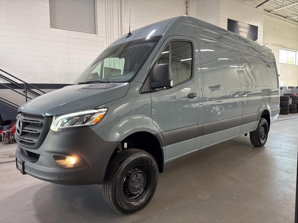 new 2026 Mercedes-Benz Sprinter 2500 car, priced at $85,079