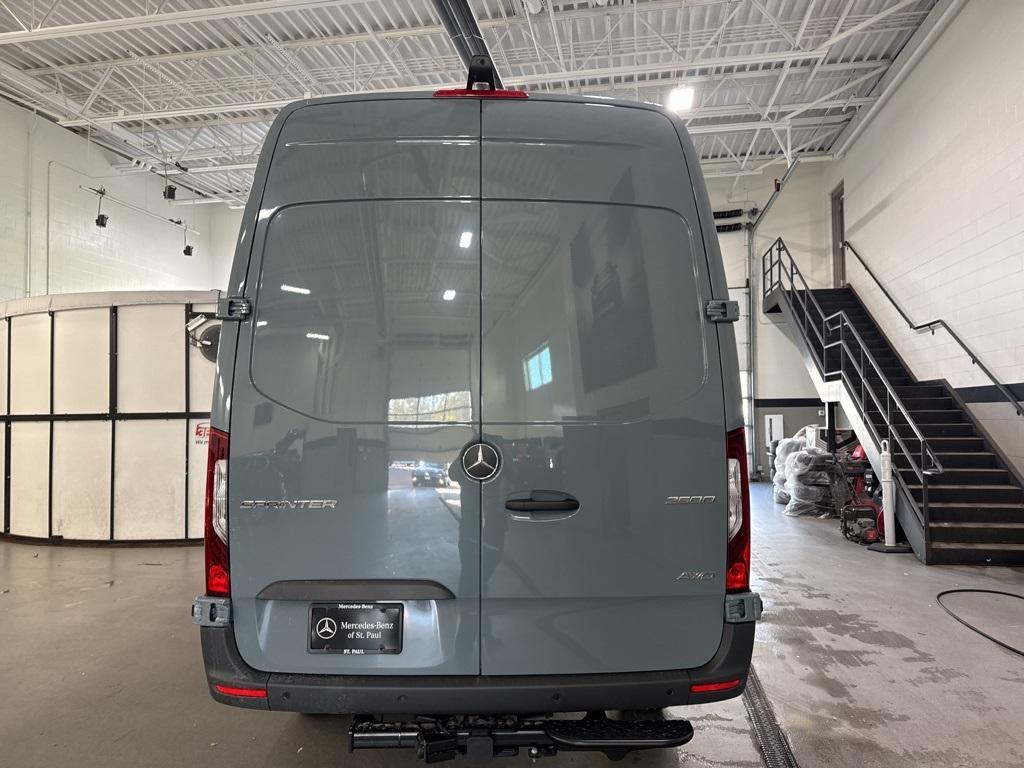 new 2026 Mercedes-Benz Sprinter 2500 car, priced at $85,079