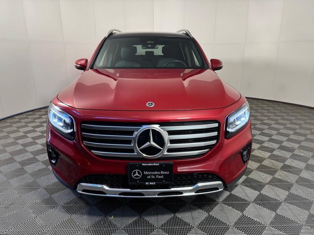 used 2025 Mercedes-Benz GLB 250 car, priced at $42,432