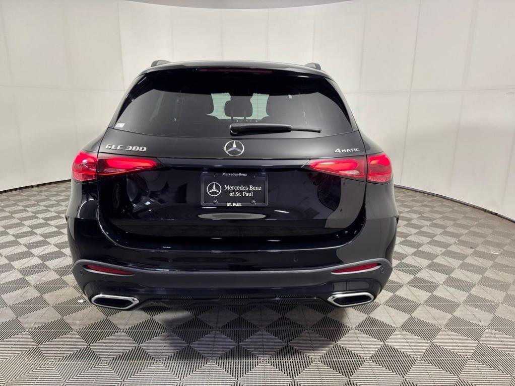 used 2026 Mercedes-Benz GLC 300 car, priced at $57,367
