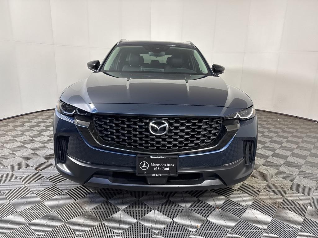 used 2024 Mazda CX-50 car, priced at $27,523