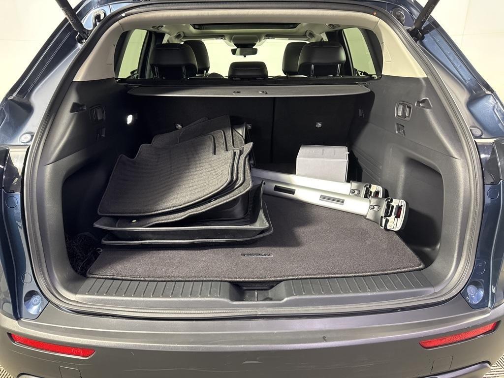 used 2024 Mazda CX-50 car, priced at $27,523