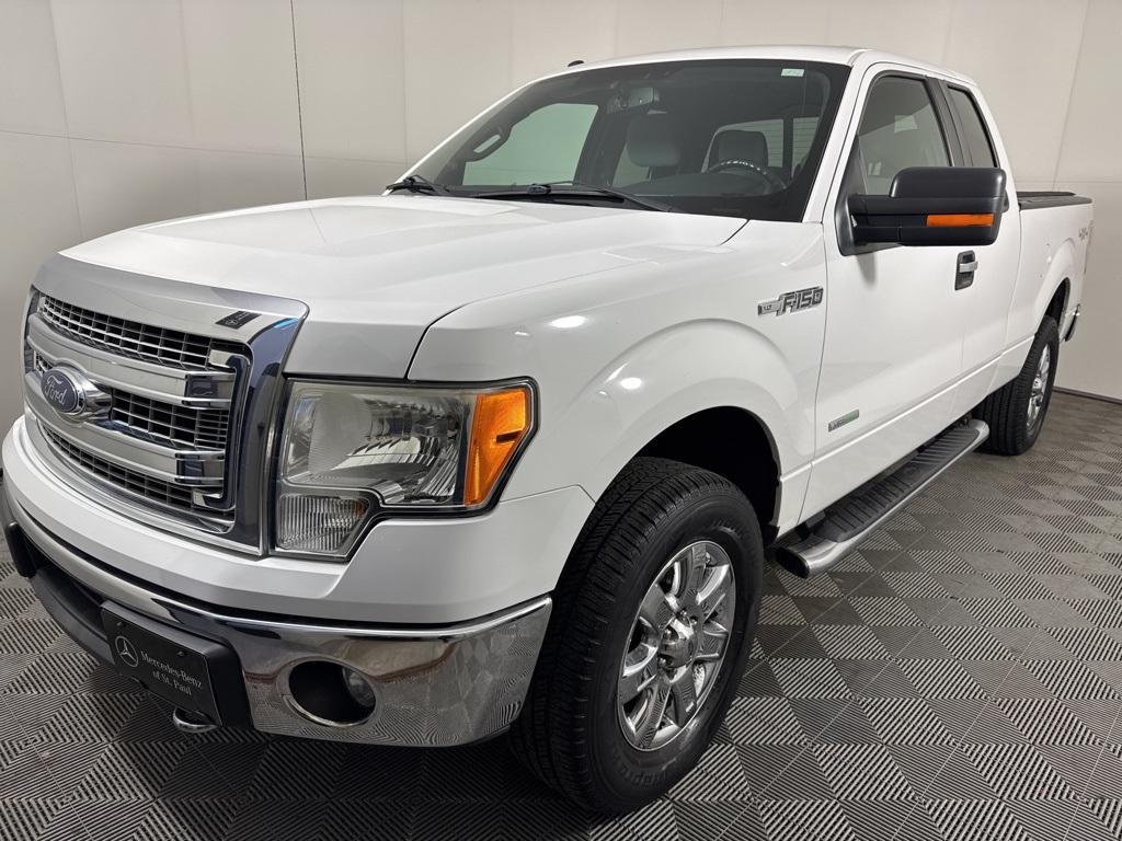 used 2014 Ford F-150 car, priced at $16,649