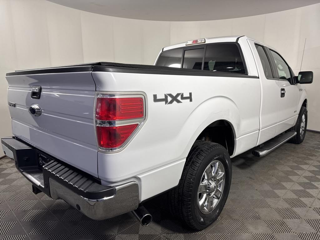 used 2014 Ford F-150 car, priced at $16,649
