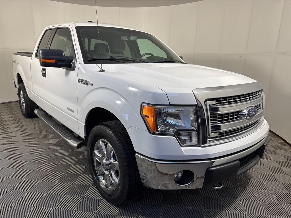 used 2014 Ford F-150 car, priced at $16,649