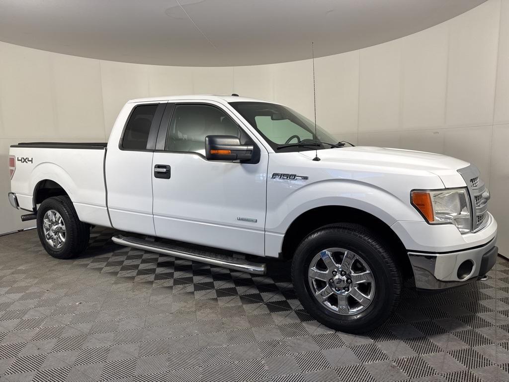 used 2014 Ford F-150 car, priced at $16,649
