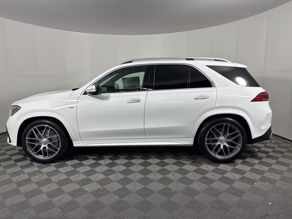 new 2026 Mercedes-Benz AMG GLE 53 car, priced at $107,300