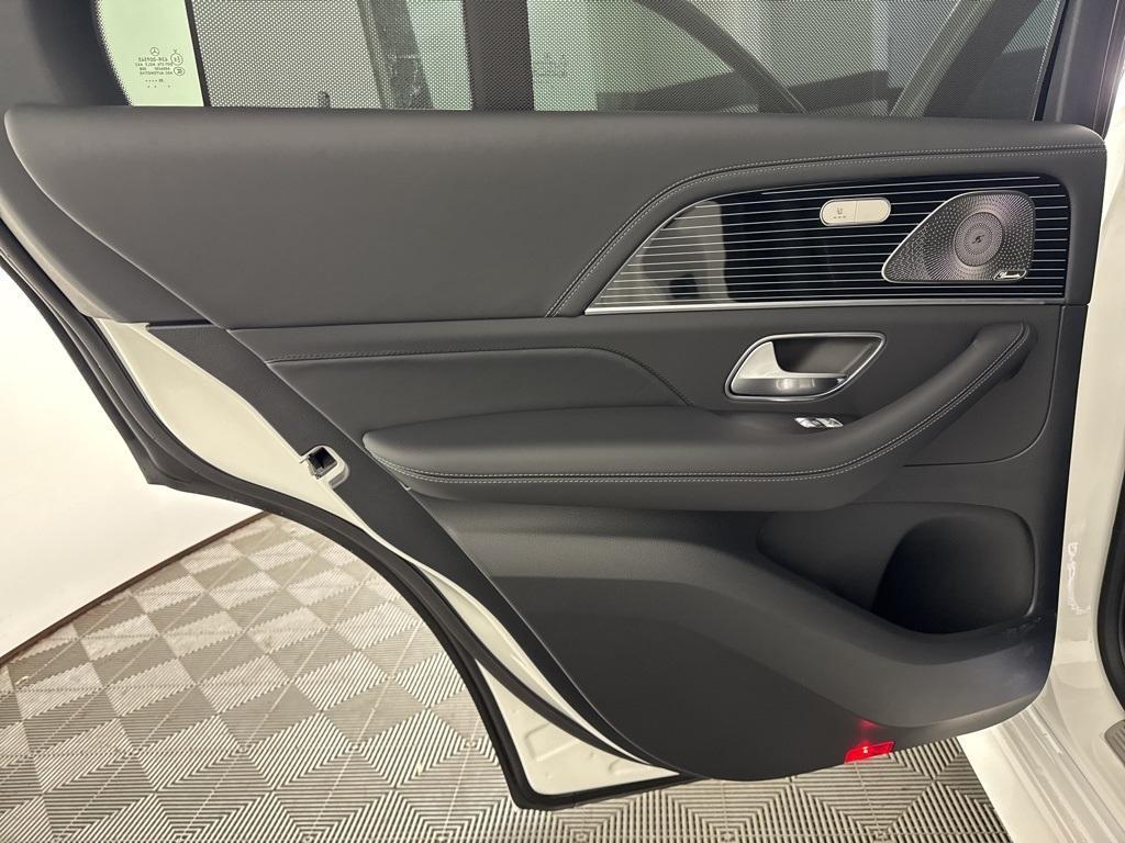 new 2026 Mercedes-Benz AMG GLE 53 car, priced at $107,300