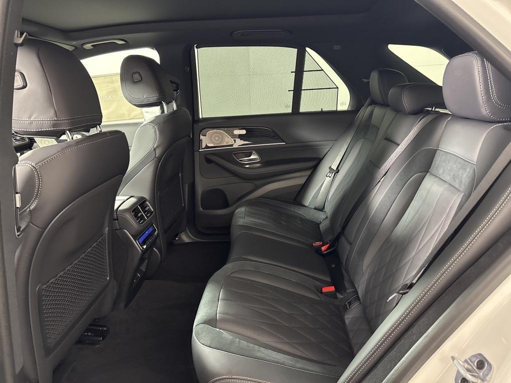 new 2026 Mercedes-Benz AMG GLE 53 car, priced at $107,300