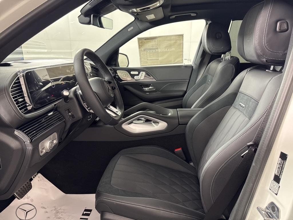 new 2026 Mercedes-Benz AMG GLE 53 car, priced at $107,300