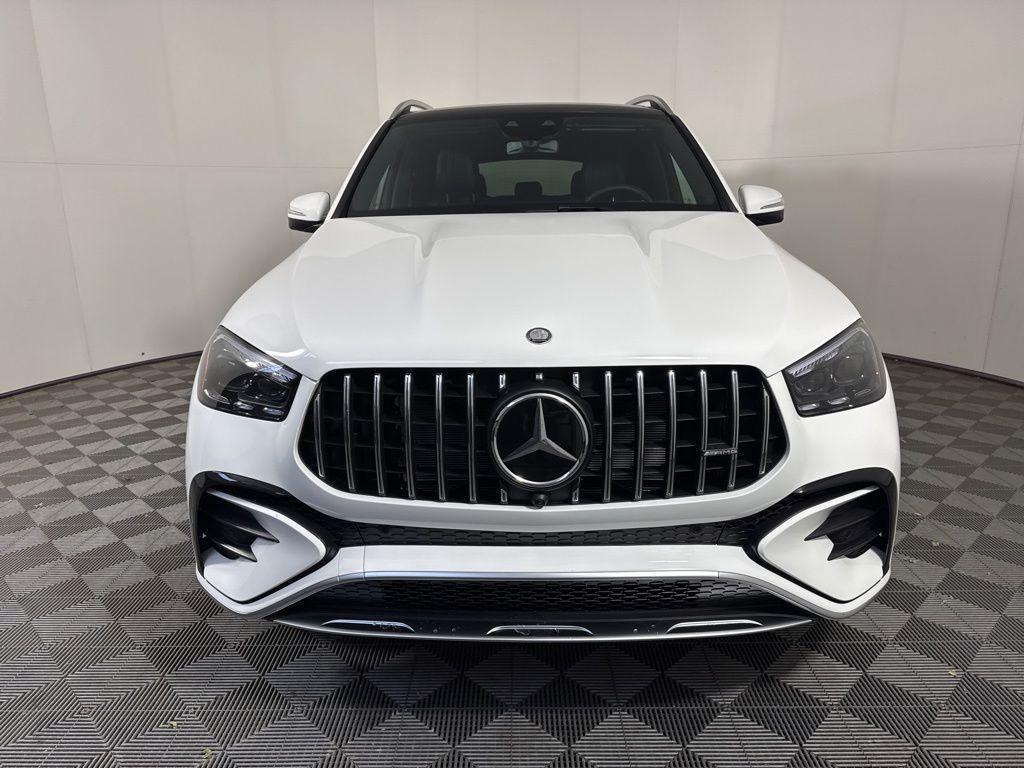 new 2026 Mercedes-Benz AMG GLE 53 car, priced at $107,300