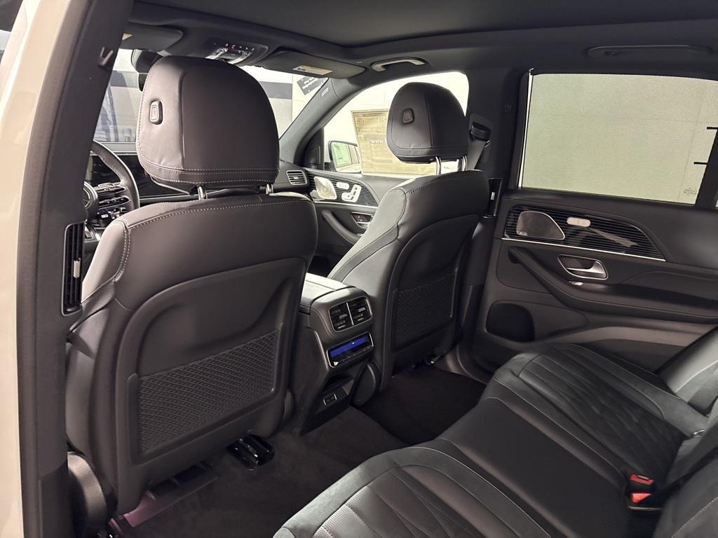 new 2026 Mercedes-Benz AMG GLE 53 car, priced at $107,300