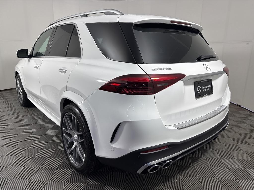 new 2026 Mercedes-Benz AMG GLE 53 car, priced at $107,300