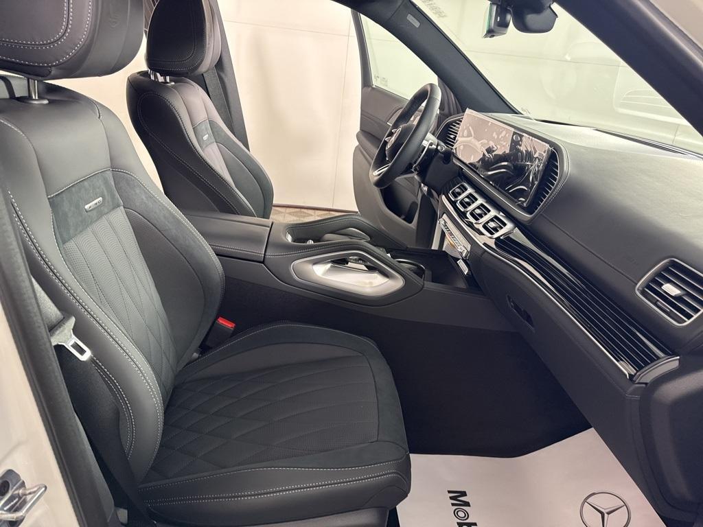 new 2026 Mercedes-Benz AMG GLE 53 car, priced at $107,300