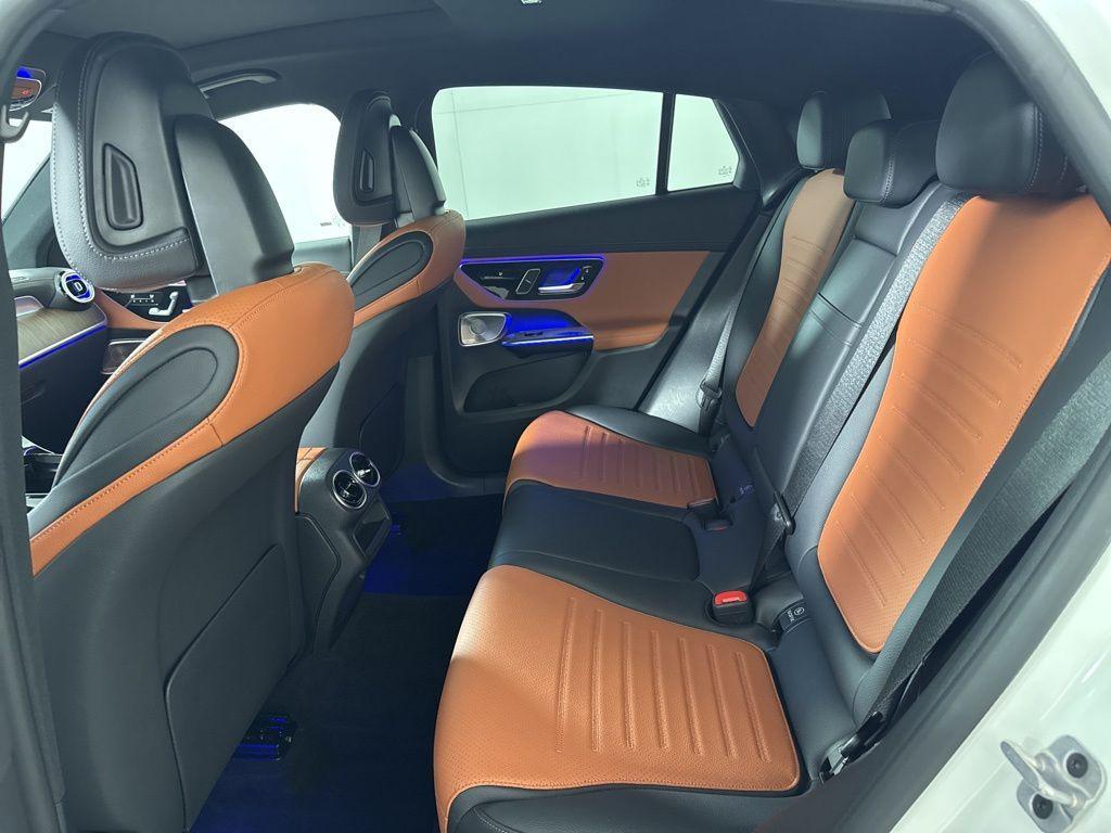 used 2025 Mercedes-Benz GLC 300 car, priced at $59,975