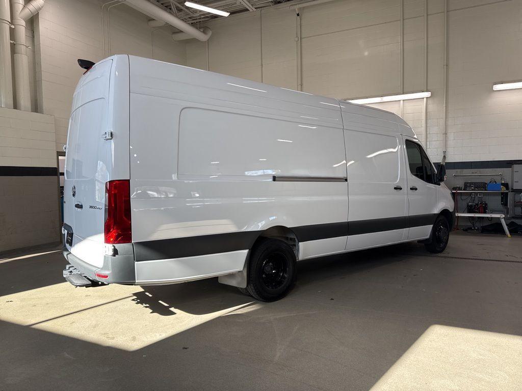 used 2025 Mercedes-Benz Sprinter 3500XD car, priced at $68,997