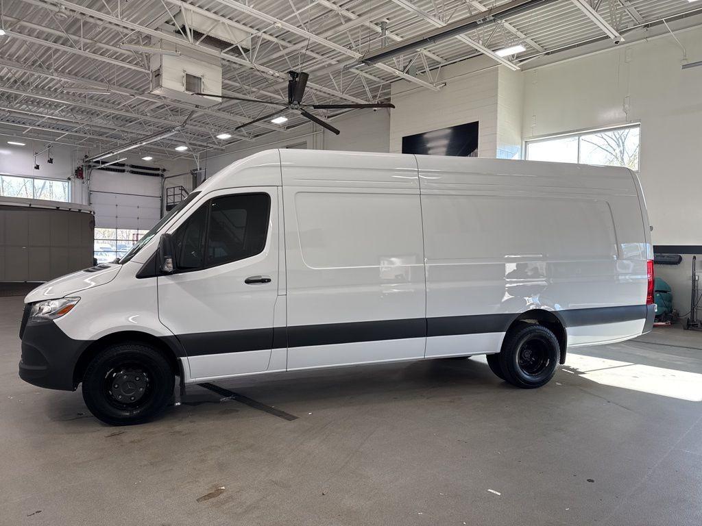 used 2025 Mercedes-Benz Sprinter 3500XD car, priced at $68,997