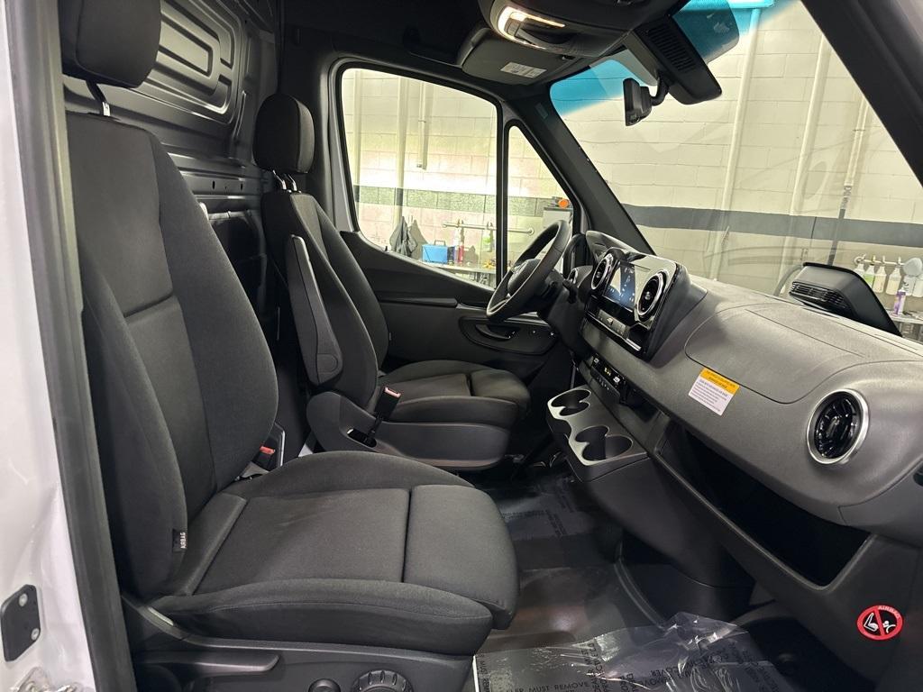 new 2025 Mercedes-Benz Sprinter 3500XD car, priced at $78,899