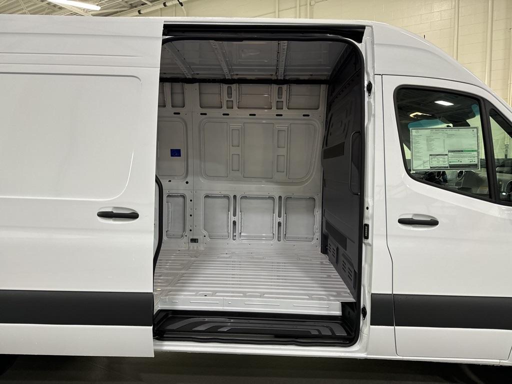 new 2025 Mercedes-Benz Sprinter 3500XD car, priced at $78,899
