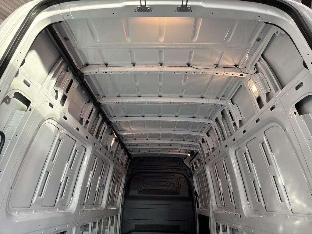 new 2025 Mercedes-Benz Sprinter 3500XD car, priced at $78,899