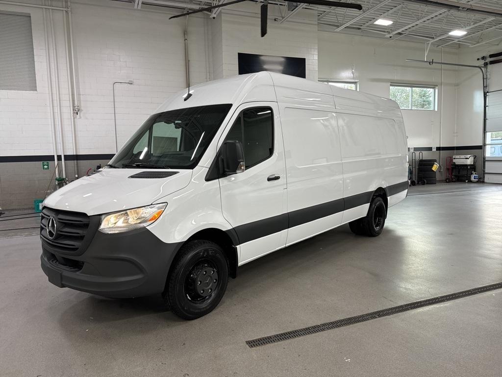 new 2025 Mercedes-Benz Sprinter 3500XD car, priced at $78,899