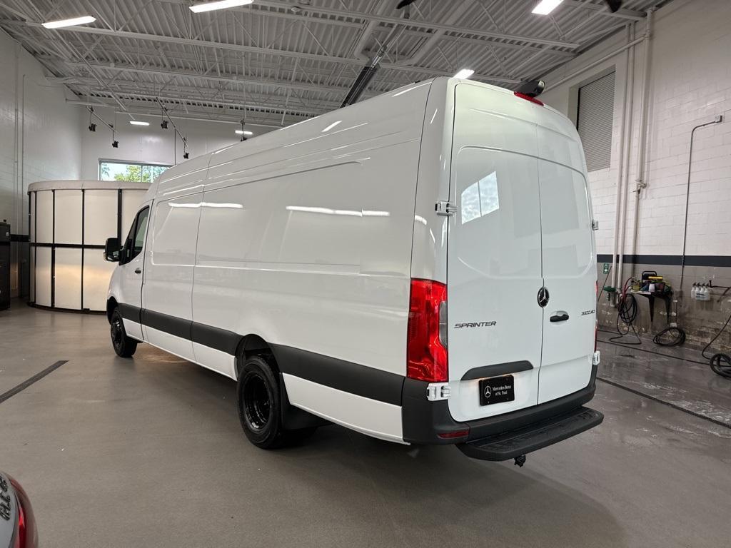 new 2025 Mercedes-Benz Sprinter 3500XD car, priced at $78,899