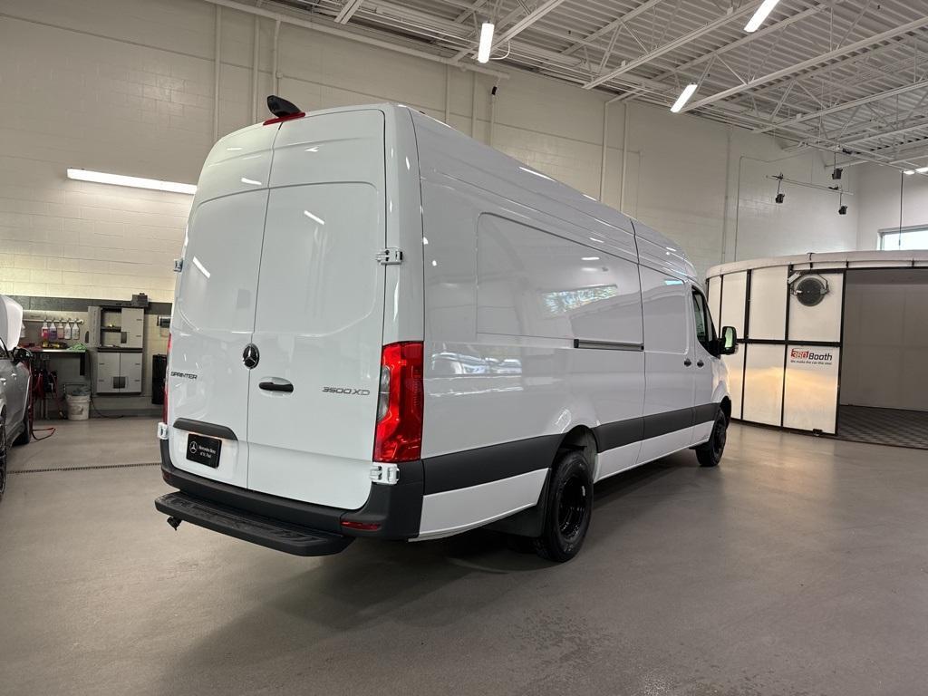 new 2025 Mercedes-Benz Sprinter 3500XD car, priced at $78,899