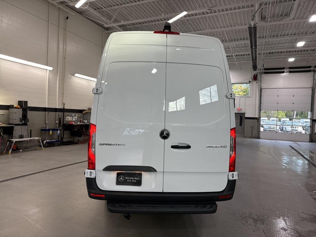 new 2025 Mercedes-Benz Sprinter 3500XD car, priced at $78,899
