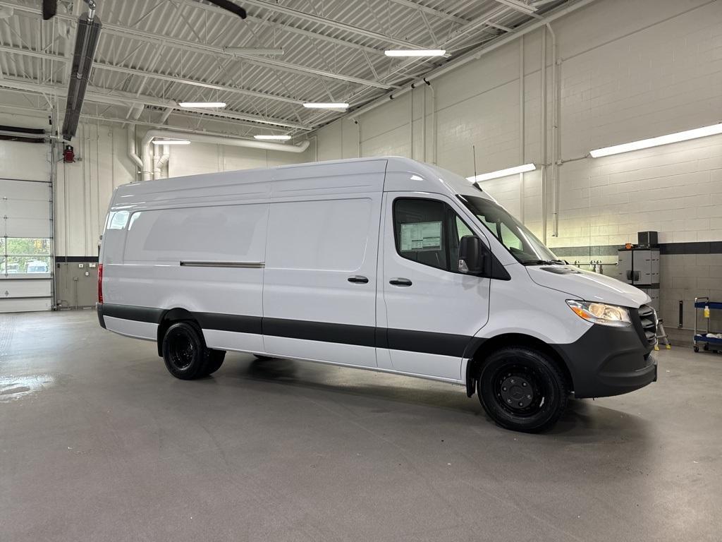 new 2025 Mercedes-Benz Sprinter 3500XD car, priced at $78,899