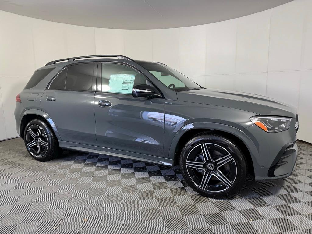 new 2026 Mercedes-Benz GLE 450 car, priced at $79,100