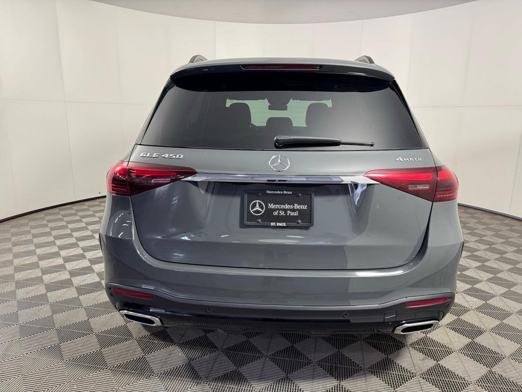 new 2026 Mercedes-Benz GLE 450 car, priced at $79,100