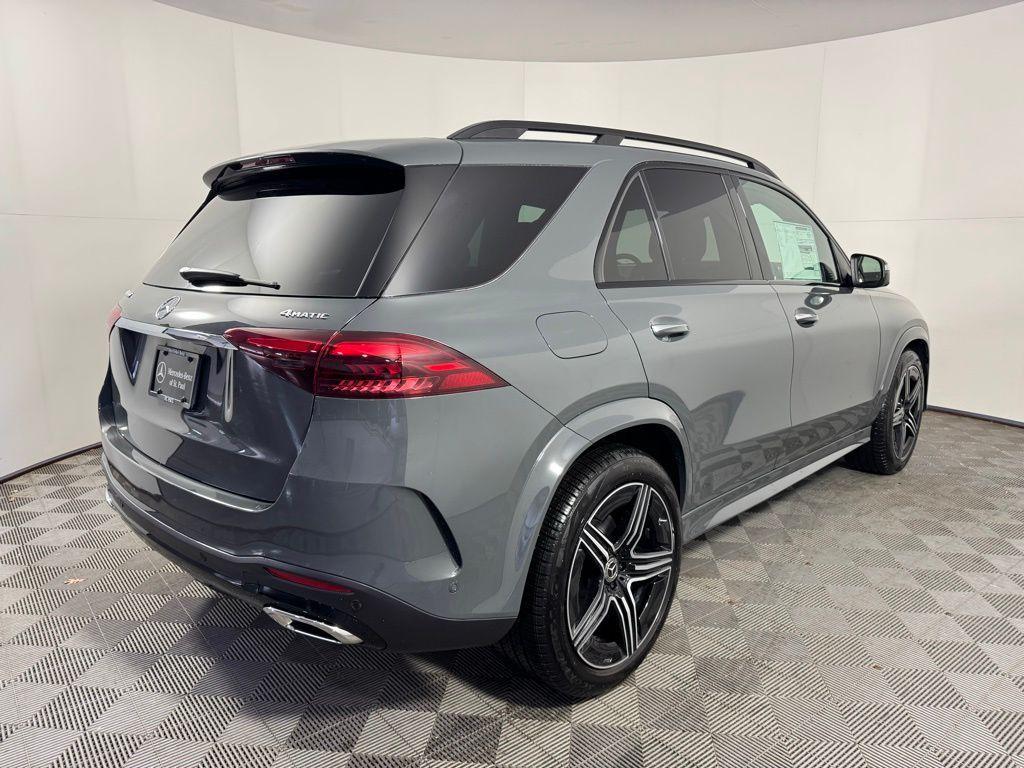 new 2026 Mercedes-Benz GLE 450 car, priced at $79,100