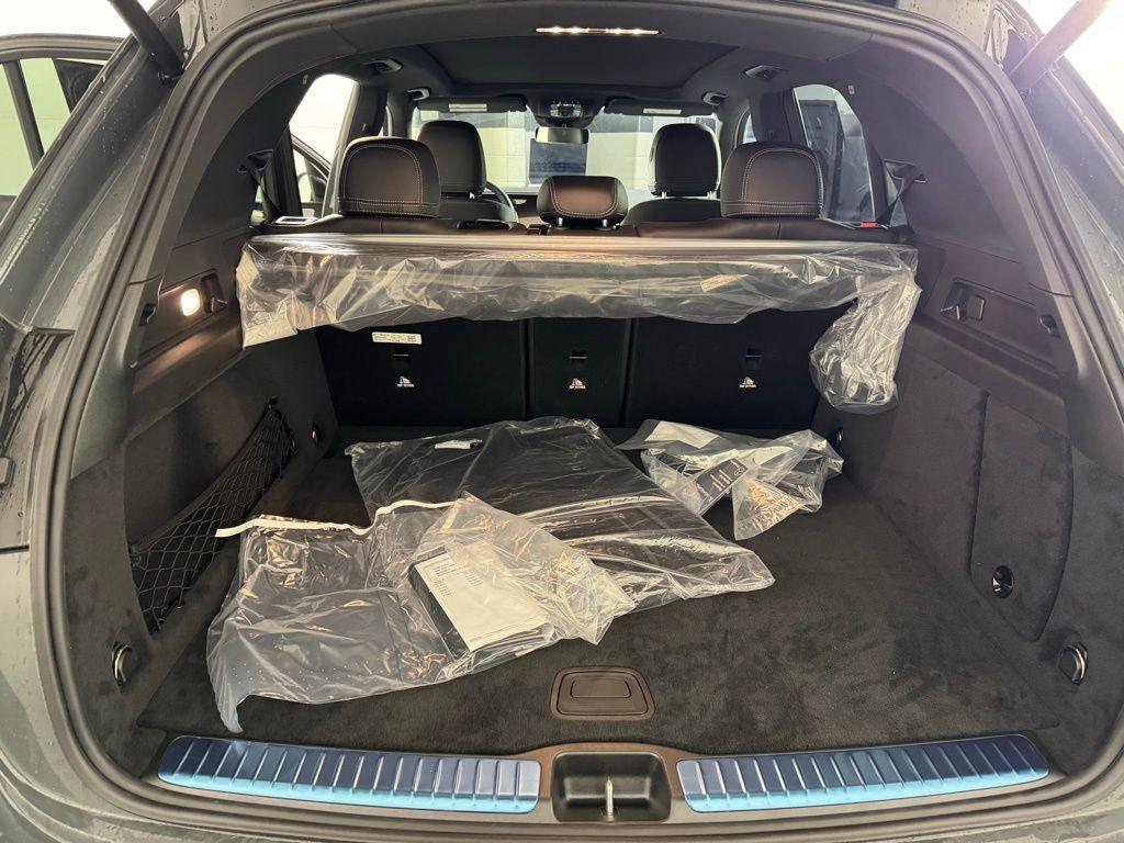 new 2026 Mercedes-Benz GLE 450 car, priced at $79,100