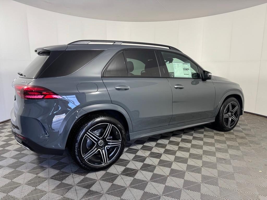 new 2026 Mercedes-Benz GLE 450 car, priced at $79,100
